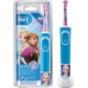 Oral-B Hygiène bucco-dentaire Brosse à dents électrique Oral B Vitality 100 Reine des neiges