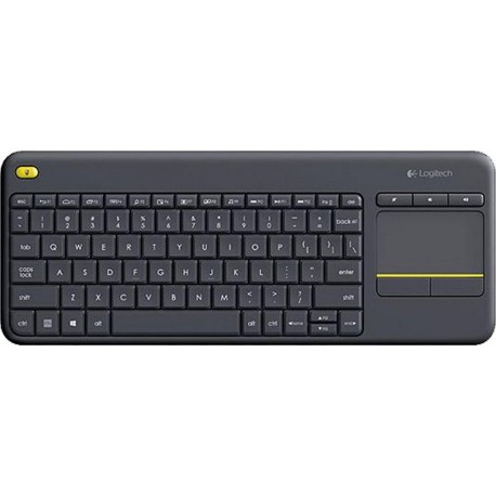 Logitech K400 Plus Wireless Touch Keyboard FR AZERTY