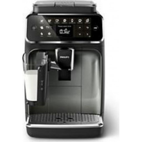 Philips Expresso Broyeur EP4349/70 4300 Series LatteGo Noir