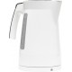 Melitta Bouilloire Enjoy aqua blanc/noir