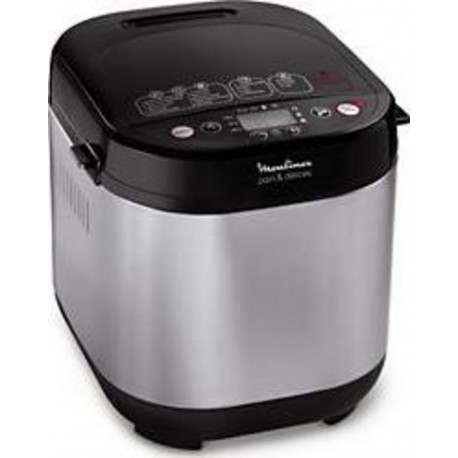 Moulinex Machine à pain PAIN ET DELICE 1Kg OW240E30