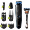 Braun Tondeuse barbe et cheveux MGK 3245