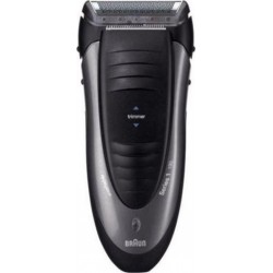 Braun Zwart Rasoir 190 S 1