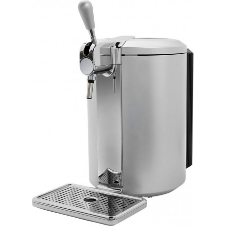 Krups Tireuse à bière VB452E10 Beertender Compact Silver
