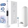 Oral-B Brosse à dents électrique IO8s serie s white alabaster