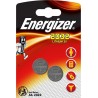 Energizer 2 piles boutons lithium 3V CR 2032 (lot de 2 soit 4 piles)