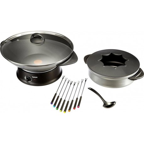 Tefal Wok Compact 8 personnes WK302013