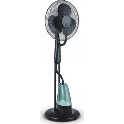 Thomson Ventilateur Brumisateur Sur Pied 40cm Deco Mist Fan 16 THVEL 484K