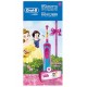 Brosse à dents électrique Oral-B Stages Power Disney princesse + trousse princesse C1013810