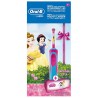 Brosse à dents électrique Oral-B Stages Power Disney princesse + trousse princesse C1013810