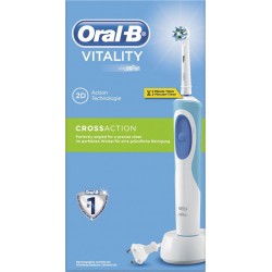 Brosse à dents électrique Oral-B Vitality CrossAction C1052702