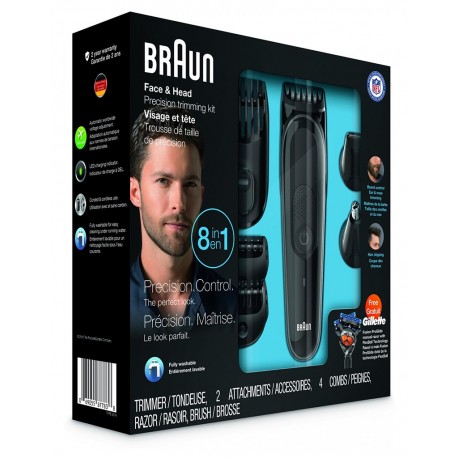Braun Tondeuse Multi-usages MGK3060