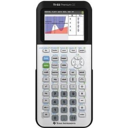 Texas Instruments Calculatrice Graphique TI 83 TI83 Premium CE TI-83