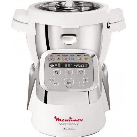 Moulinex Robot Cuiseur Companion XL HF806E10