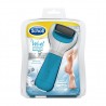 Scholl Râpe Electrique Exfoliante Bleu Velvet Smooth VELVETSMOOTH