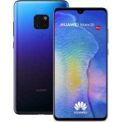 Huawei Smartphone Mate 20 Twilight Bleu Crépuscule