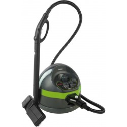 Polti Vaporetto Aspirateur Nettoyeur Vapeur 1500W Vert CLASSIC65