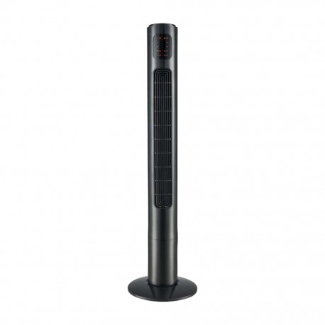 DAEWOO Ventilateur Noir 45W TF-4601TR DTF-4601TR