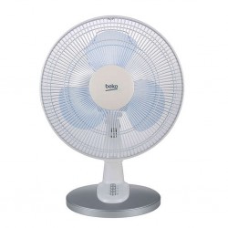 Beko Ventilateur Blanc Silver 60W EFT4100W