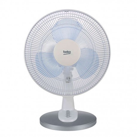 Beko Ventilateur Blanc Silver 60W EFT4100W