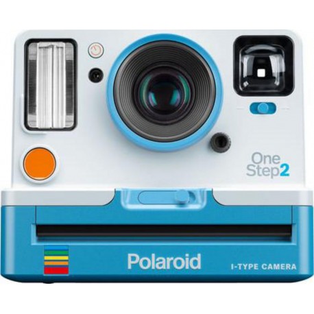 Polaroid Appareil Photo Instantané One Step 2 Blanc Bleu 9016
