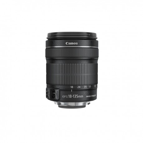 Canon Objectif Photo 18-135mm