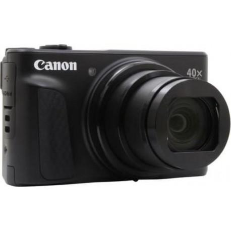 Canon Appareil Photo Compact PowerShot SX740 HS Noir SX740HS