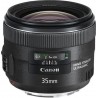Canon Objectif pour Reflex Plein Format EF 35mm f/2