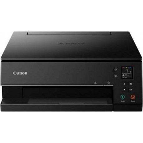 Canon Imprimante Jet d'Encre TS 6350 noir (TS6351) 3774C006