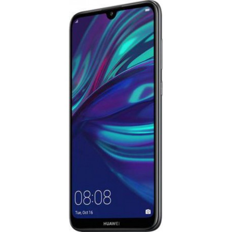 Huawei Smartphone Y7 2019 32Go Noir 6.26” Double Sim