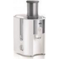 Braun Centrifugeuse J500WH Blanc