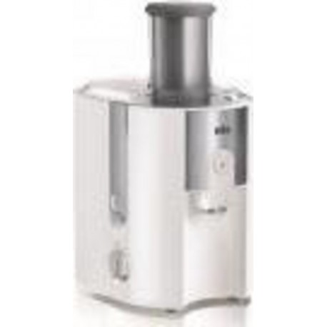 Braun Centrifugeuse J500WH Blanc
