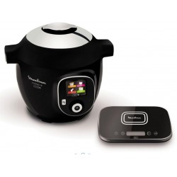 Moulinex Cookéo+ Connect Grameez 1600W 6L CE856800