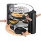Lagrange Raclette - Fondue Raclette 149 003 EVOLUTION + 2 grands poelons 149003
