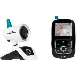 Babymoov Puériculture Babyphone video You Care à piles A014422