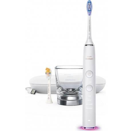 Philips So Brosse à dents électrique Philips Sonicare Diamondclean smart HX9917/88