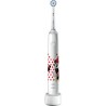 Oral-B Brosse à dents électrique pro 3 junior Minnie HBOX