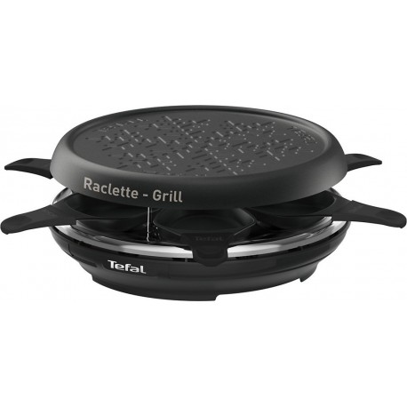 Tefal Raclette RE12A810 Neo Noir